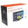 Porodo Android 13 Display Screen with DVR 4GB &amp; 64GB, Black