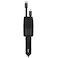 Porodo 4-in-1 Retractable 66W High Speed Car Charger