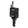 Porodo 4-in-1 Retractable 66W High Speed Car Charger
