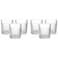Goblet 6-Piece Glass Set, 340ml Each (JB 1269)