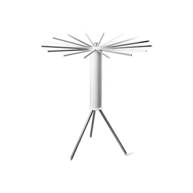 Foldable Tripod Clothes Drying Rack &ndash; Portable Garment Rack for Laundry, Balcony, Bedroom Use