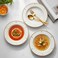 Zaya Bone China Soup Plate, 22cm