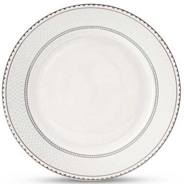 جونا طبق عشاء من الخزف الصيني الفاخر، 26.7 سم