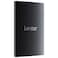 ليكسار محرك أقراص الحالة الصلبة المحمول  USB 3.2 Gen 2x2، طراز SL500، سعة 2 تيرابايت