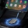 Green Lion 2-in-1 Wireless CarPlay &amp; Android Auto Adapter 2GB RAM, Black