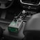 Green Lion GC-300 High-Efficiency 300W Digital Car Power Inverter