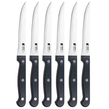بيرجنر فيتا طقم سكاكين ستيك، 6 قطع