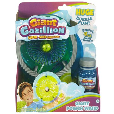 آلة فقاعات عملاقة تعمل بعصا الطاقة، عدد لا يحصى من الفقاعات