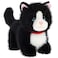Keeleco Kitty Love Assorted Plush, 18cm