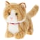 Keeleco Kitty Love Assorted Plush, 18cm