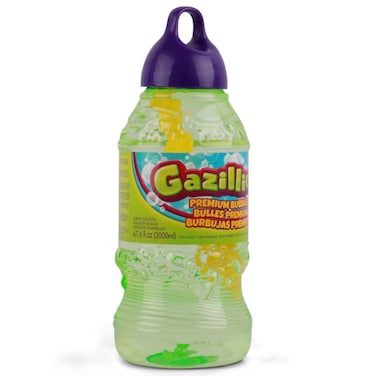 غازيليون محلول بابلز الممتاز 2 لتر