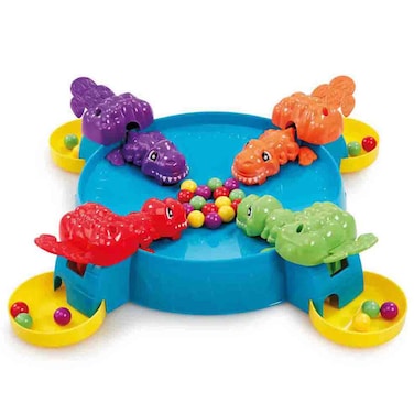 Addo Games Munch-A-Saurus Mayhem, For 5  Years Plus Children