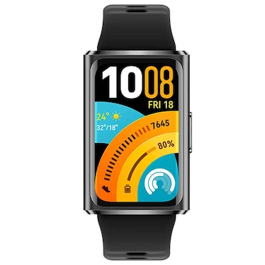 Huawei Smart Band 11 Pro Fitness Tracker, Black