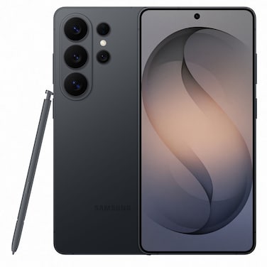 Samsung Galaxy S26 Ultra Smartphone, 512 GB, 12 GB RAM, 5G, Black