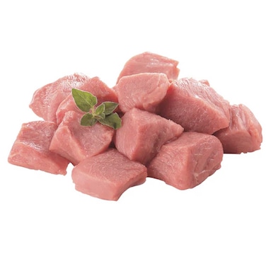 Somali Veal Boneless Local