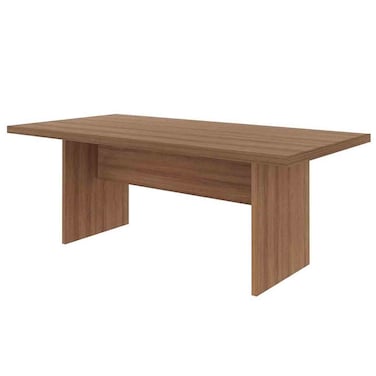 كينزي طاولة مكتب  - بني