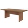 كينزي طاولة مكتب  - بني