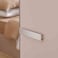 Cardano 4 Door Wardrobe With 2 Mirrors-Natural Oak/Champagne