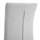 Midland Dining Chair Set of 2 - Beige/Black