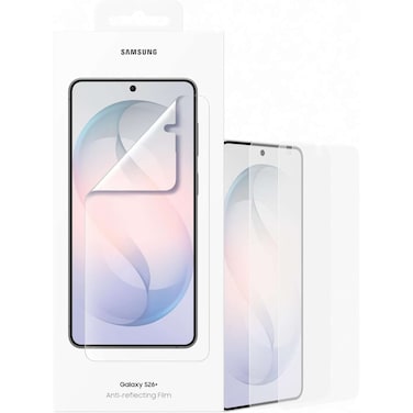 Samsung Galaxy S26+ Anti-reflecting Film- Transparent