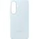 Samsung Galaxy S26+ Silm Magnet Case, Light Blue