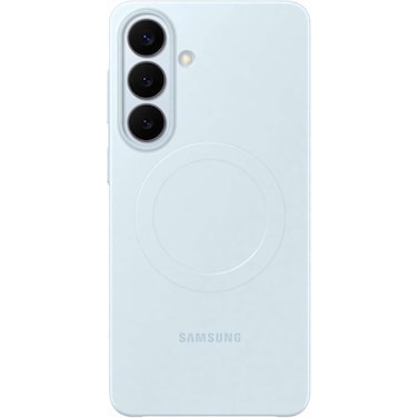 Samsung Galaxy S26+ Silm Magnet Case, Light Blue