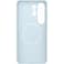 Samsung Galaxy S26 Ultra Silicone Magnet Case, Light Blue