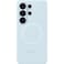 Samsung Galaxy S26 Ultra Silicone Magnet Case, Light Blue