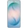 Samsung Galaxy S26+ Silicone Magnet Case, Light Blue