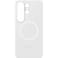 Samsung Galaxy S26 Ultra Silicone Magnet Case, White
