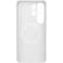 Samsung Galaxy S26 Ultra Silicone Magnet Case, White