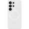 Samsung Galaxy S26 Ultra Silicone Magnet Case, White