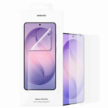 Samsung Galaxy S26 Ultra Anti-Reflecting Screen Protection Film