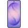 Samsung Galaxy S26 Silicone Magnet Case, Blue Violet