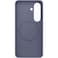 Samsung Galaxy S26 Silicone Magnet Case, Blue Violet