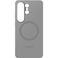 Samsung Galaxy S26 Ultra Silicone Magnet Case, Gray