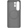 Samsung Galaxy S26 Ultra Silicone Magnet Case, Gray
