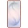 Samsung Galaxy S26 Ultra Silicone Magnet Case, Coral Red