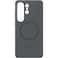 Samsung Galaxy S26 Ultra Silicone Magnet Case, Black