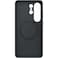 Samsung Galaxy S26 Ultra Silicone Magnet Case, Black