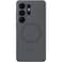 Samsung Galaxy S26 Ultra Silicone Magnet Case, Black