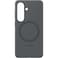 Samsung Galaxy S26 Silicone Magnet Case, Black