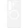 Samsung Galaxy S26 Ultra Clear Magnet Case- Transparent