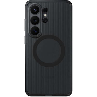 Samsung Galaxy S26 Ultra Rugged Magnet Case, Black