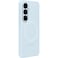 Samsung Galaxy S26 Silicone Magnet Case, Light Blue