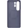Samsung Galaxy S26 Ultra Silicone Magnet Case, Blue Violet