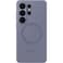Samsung Galaxy S26 Ultra Silicone Magnet Case, Blue Violet