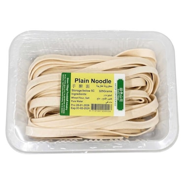Plain Noodles Thick