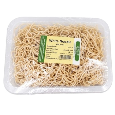 White Noodle