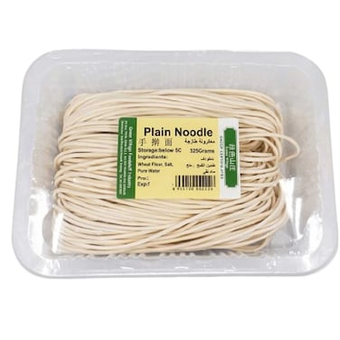 Plain Noodles Thin